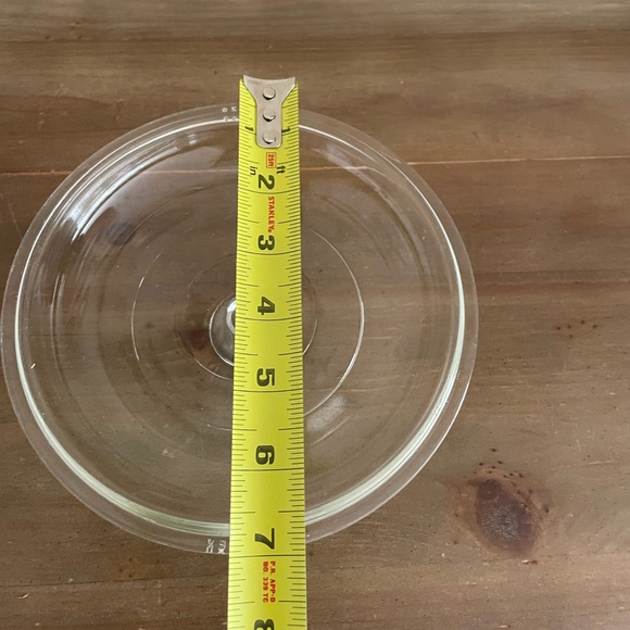 Vintage Corning ware skillet with lid - Picture 9 of 13